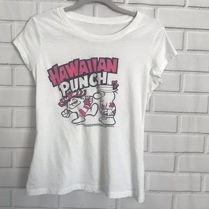 Hawaiian Punch Graphic T